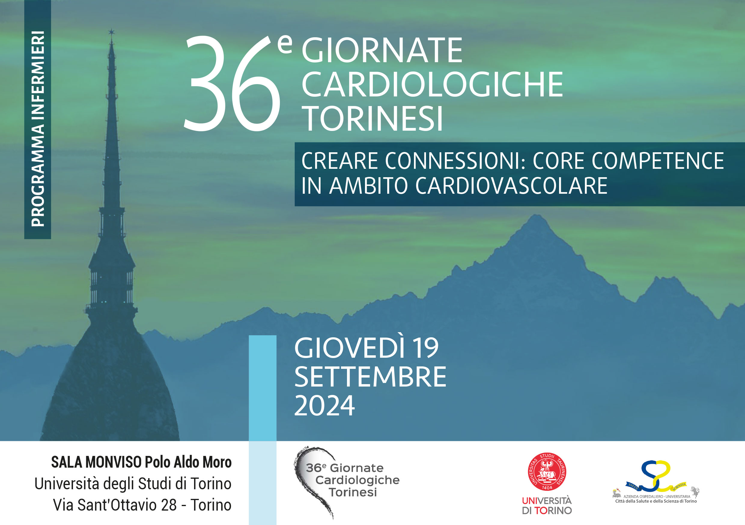 Programma 36 Giornate Cardiologiche Torinesi