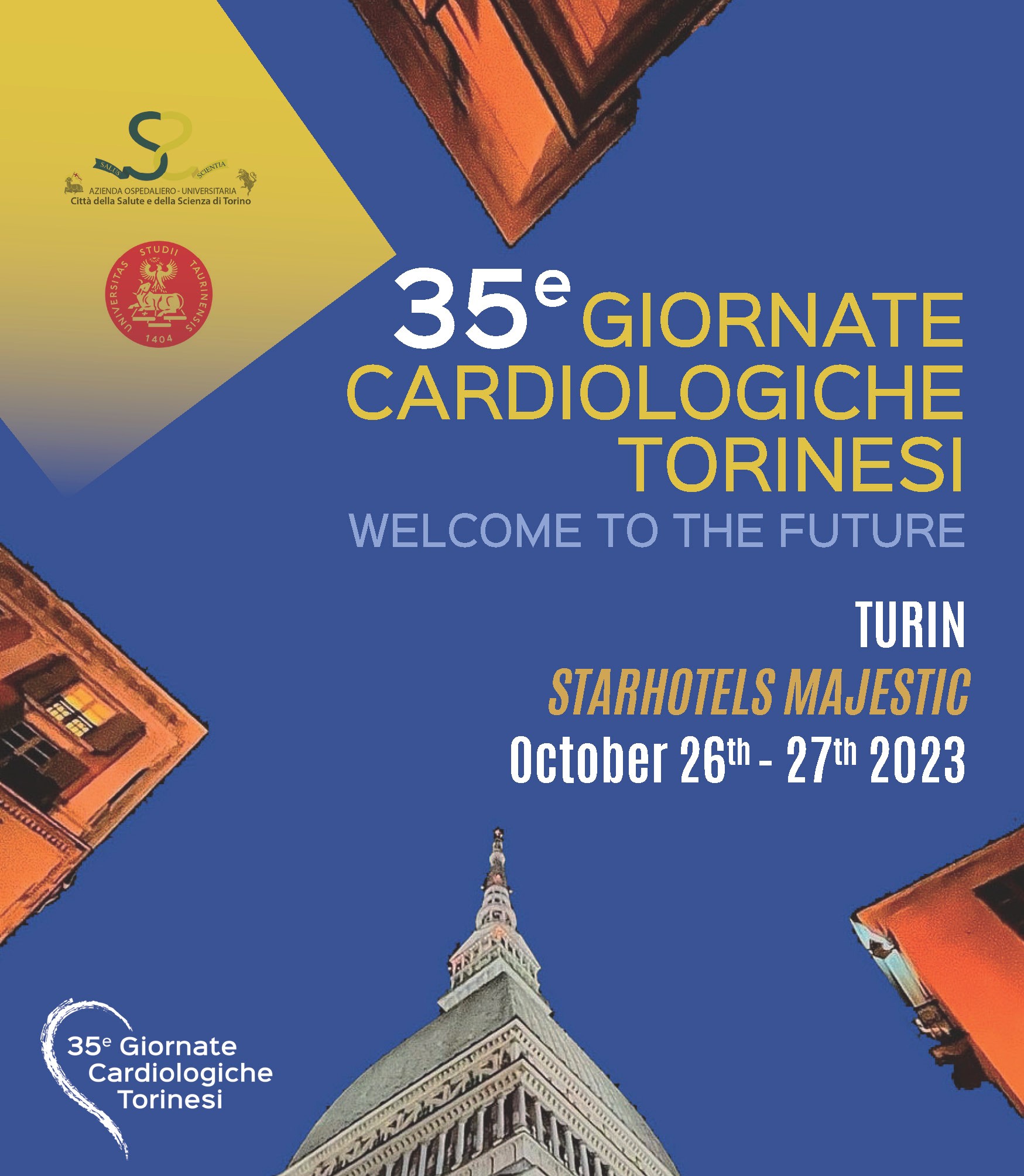 Programma 35 Giornate Cardiologiche Torinesi